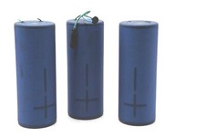 Lot 3x UE MEGABOOM 3  Bluetooth Speaker (DEMO...