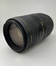    Quantaray Tech-10 NF 70-300 mm 1:4-5.6 LDO Macro Camera Lens For Nikon AF