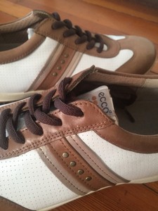 vintage ecco shoes