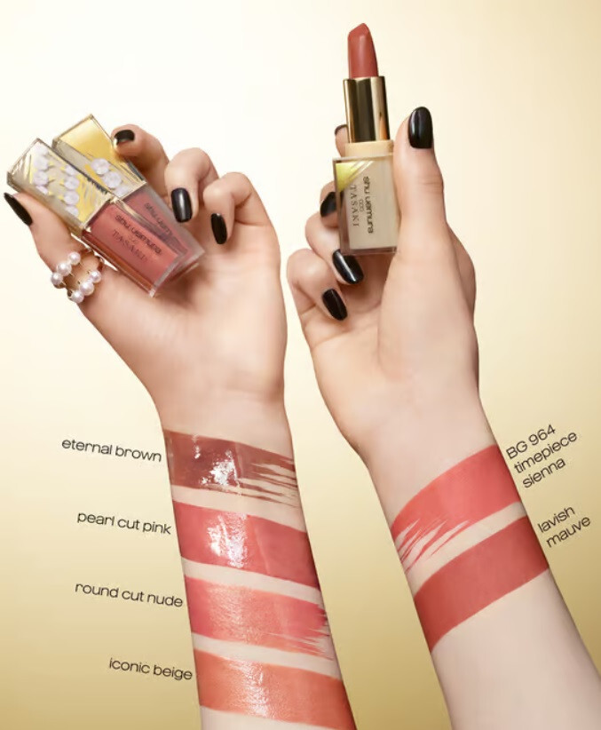 shu uemura　39点 Shu Uemura | Matte Supreme Lip Color: Review and Swatches | The