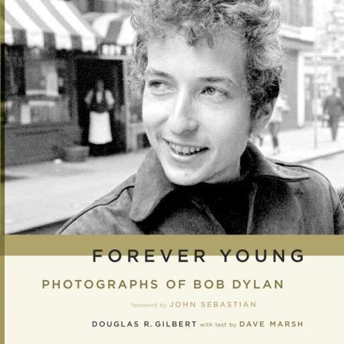 Forever Young: Photographs of Bob Dylan hardback (freepost)