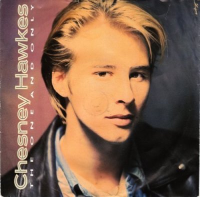 Chesney Hawkes One and only (1991) [7