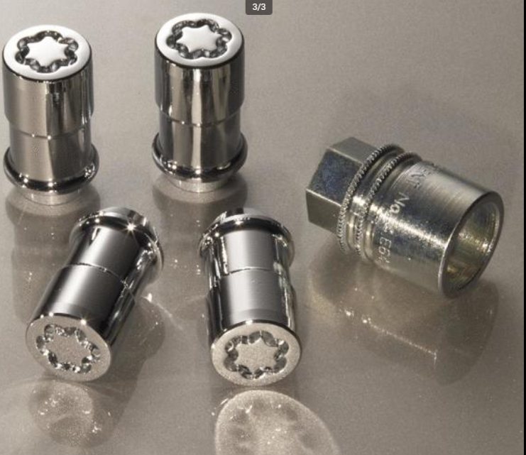 OEM NEW Ford Ranger, Focus, Fusion Wheel Locking Lug Nut Key