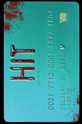 Hit - Paperback By Dawson, Delilah S - GOOD