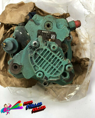 Bosch Volvo Penta D4 D6 High Pressure Diesel Fuel Pump 889635 3803633 3583494 Ebay