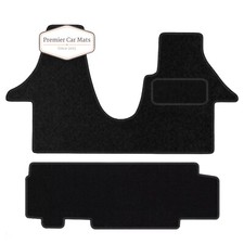VW Transporter T5 T6 Kombi 2004 To 2019 Tailored Carpet Floor Mats single door