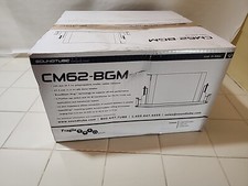 SoundTube CM62-BGM 6.5" Coaxial In-Ceiling Speaker - White