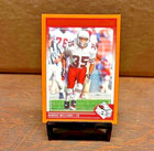 2024 Panini Score Football Orange Aeneas Williams #9