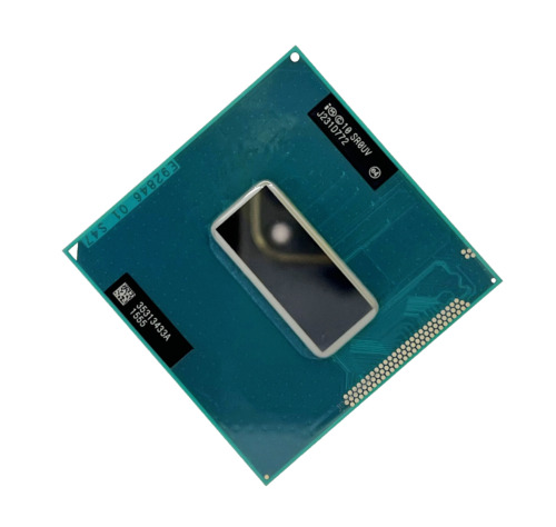 Intel Core i7-3740QM 2.7 GHz Quad-Core CPU 6M 45W 22nm PGA 988 Processor SR0UV/ - Picture 1 of 4