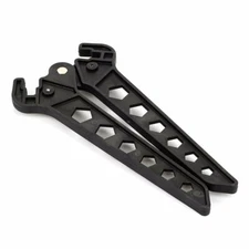 Archery Bow Kick Stand Bow Holder Legs Hunting Compound Bows Support Rack