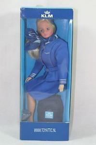 barbie stewardess outfit