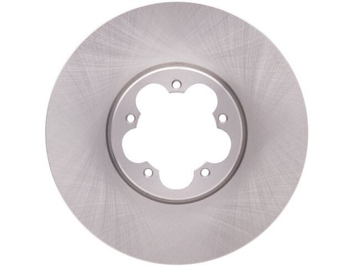 PowerStop Rotor Kit | 2021 Ford Transit-350 (SC9057)