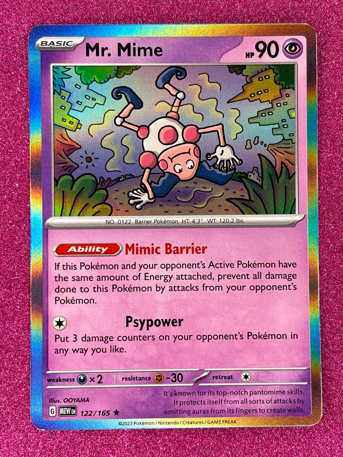 Pokémon Scarlet Violet 151 Set 01-165 SAVE UP TO 45% Reverse Holo English NM/M