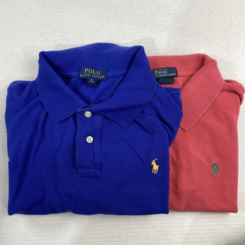 Lot of 20 Ralph Lauren Kids/Womens Polo Shirts (Sizes In Desc) - Picture 11 of 13