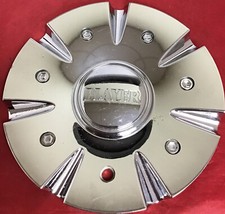 One Player Wheels Chrome Center Caps C-713-1 Custom Wheel Center Hub Cap 13246 One Player Wheels Chrome Center Caps C-713-1 Custom Wheel Center Hub Cap 13246