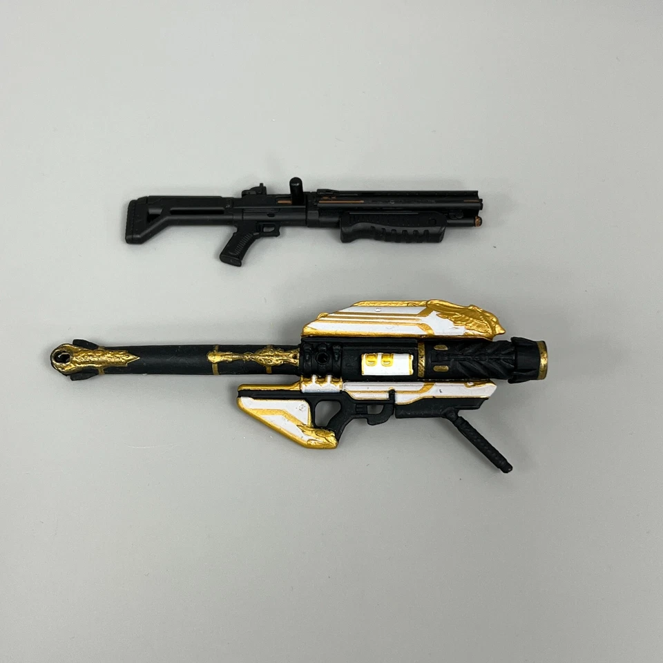 Destiny Bóveda De Vidrio Titan McFarlane Toys Figura de Acción Feud Unfading - Imagen 3 de 4