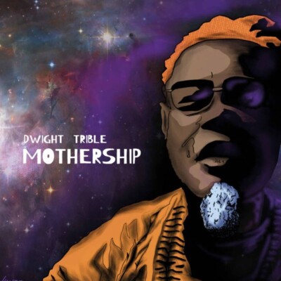 Dwight Trible - Mothership (Orange/Purple Splatter Vinyl 2LP) NEW