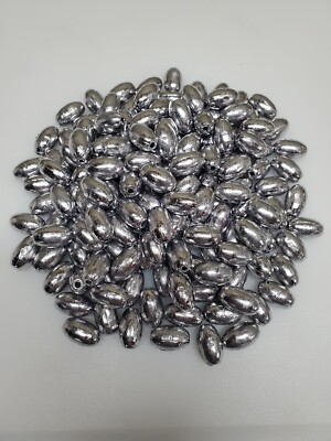 10 lbs of 1oz egg sinkers/weights 160 count from Northeast Sinker Company