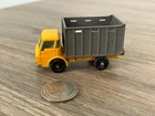 Matchbox Lesney #37-D Cattle Truck
