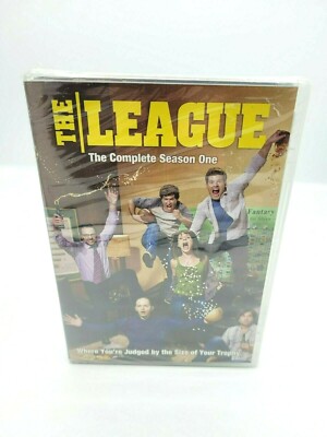 The League: The Complete First Season (DVD, 2010, 2-Disc Set)