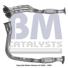 FOR OPEL ASTRA F 1.7D 6/91-2/98 BM70067 Front Pipe 32960680