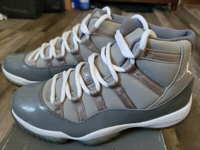 Size 8 - Jordan 11 Retro Cool Grey 2010 884802194385| eBay display picture 1