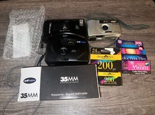 3 Old Camera with 2 Films - 9F