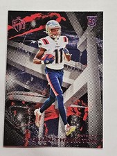 2022 Panini #GK-18 Tyquan Thornton Pink Chronicles Gridiron Kings