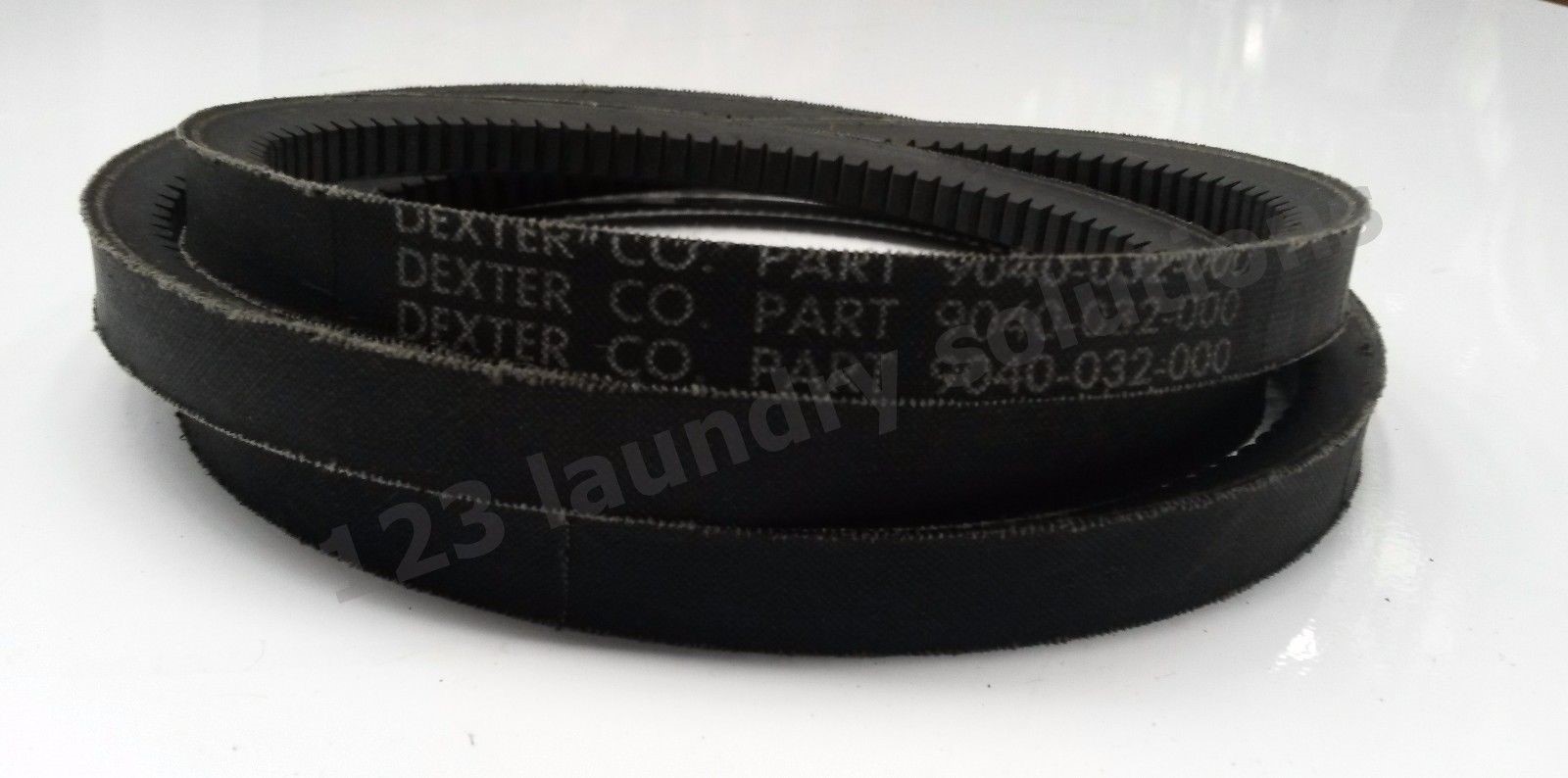 Washer/Dryer Belt Dexter P/N 9040032000 9040012000 9040051000