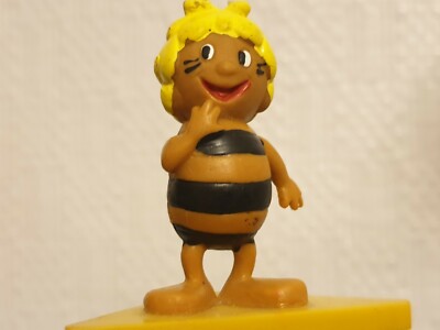 Maya l'abeille bouteille vintage 80 collector - Collection