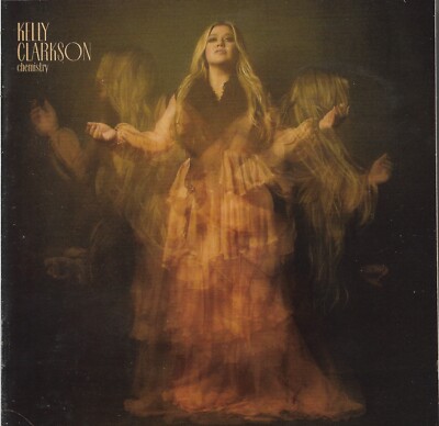 米LP Kelly Clarkson Chemistry 1000219 Atlantic /00260 Kelly Clarkson-Chemistry- 2023 LP Orchid Opaque Vinyl