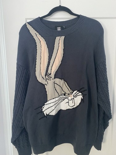 Kith Bugs Bunny Knit Sweater 