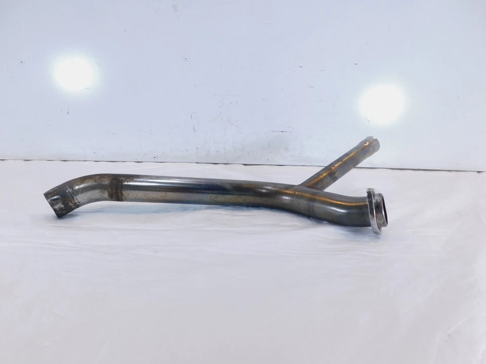 1986-2003 Harley Davidson Sportster 883 & 1200 Rear Exhaust Header Pipe - Image 4 of 4
