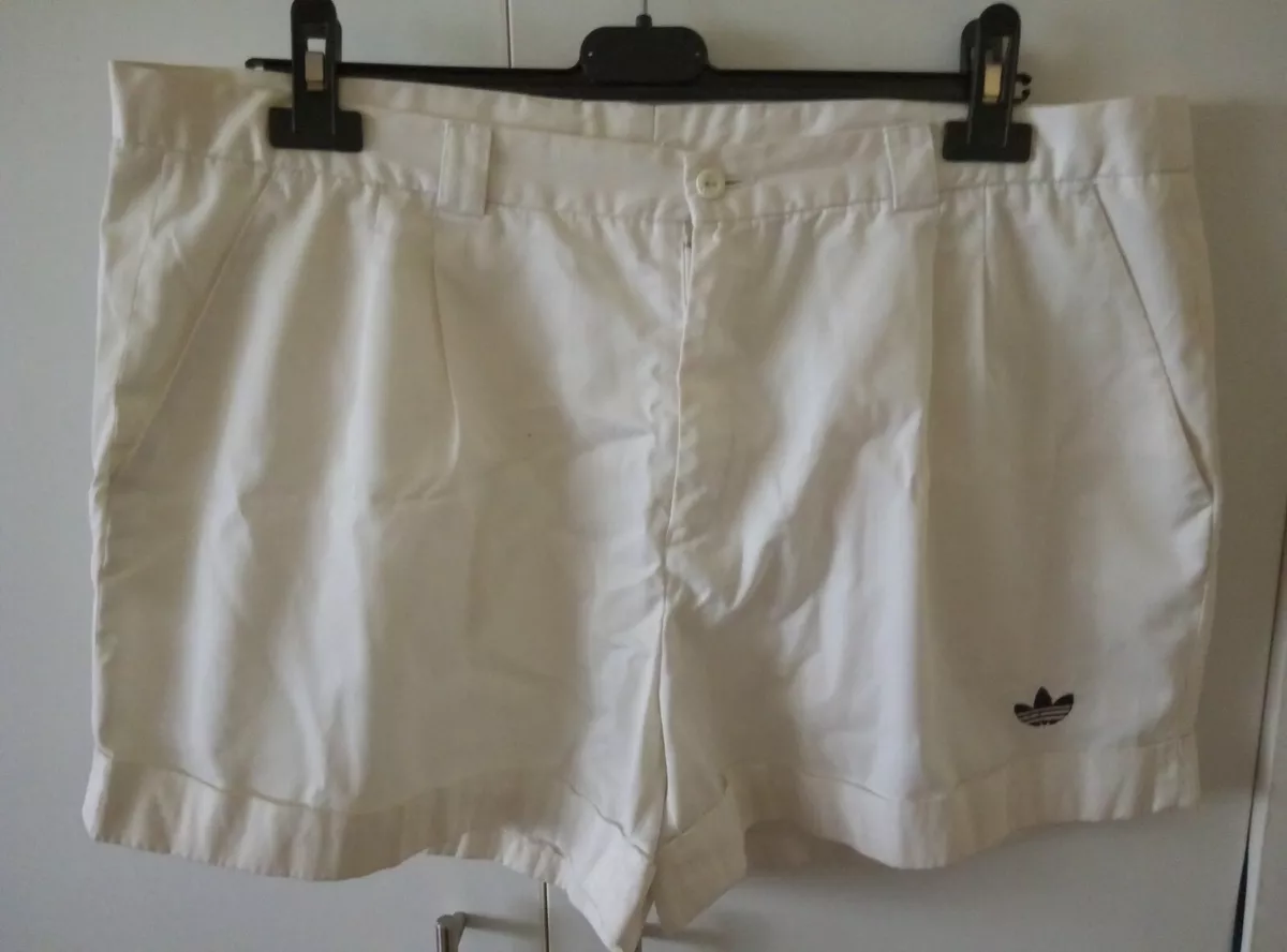 Adidas old hotsell school shorts