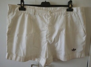 old school adidas shorts