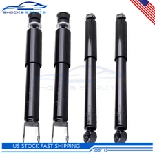 Front / Rear Shocks Absorbers For Chevrolet Tahoe Suburban GMC Yukon XL 1500 Set