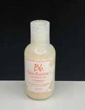 Bumble And Bumble Hairdresser's Invisible Oil Shampoo  2 oz BRAND NEW
