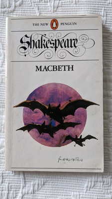 Shakespeare Macbeth Penguin TB edited by G.K. Hunter 