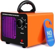 Ozone Generator 320,000Mg/H - Ultimate Odor Eliminator for Home  Car