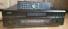 Denon DVD-3910 DVD Player with Remote, Video CD Audio Player -- WORKS READ