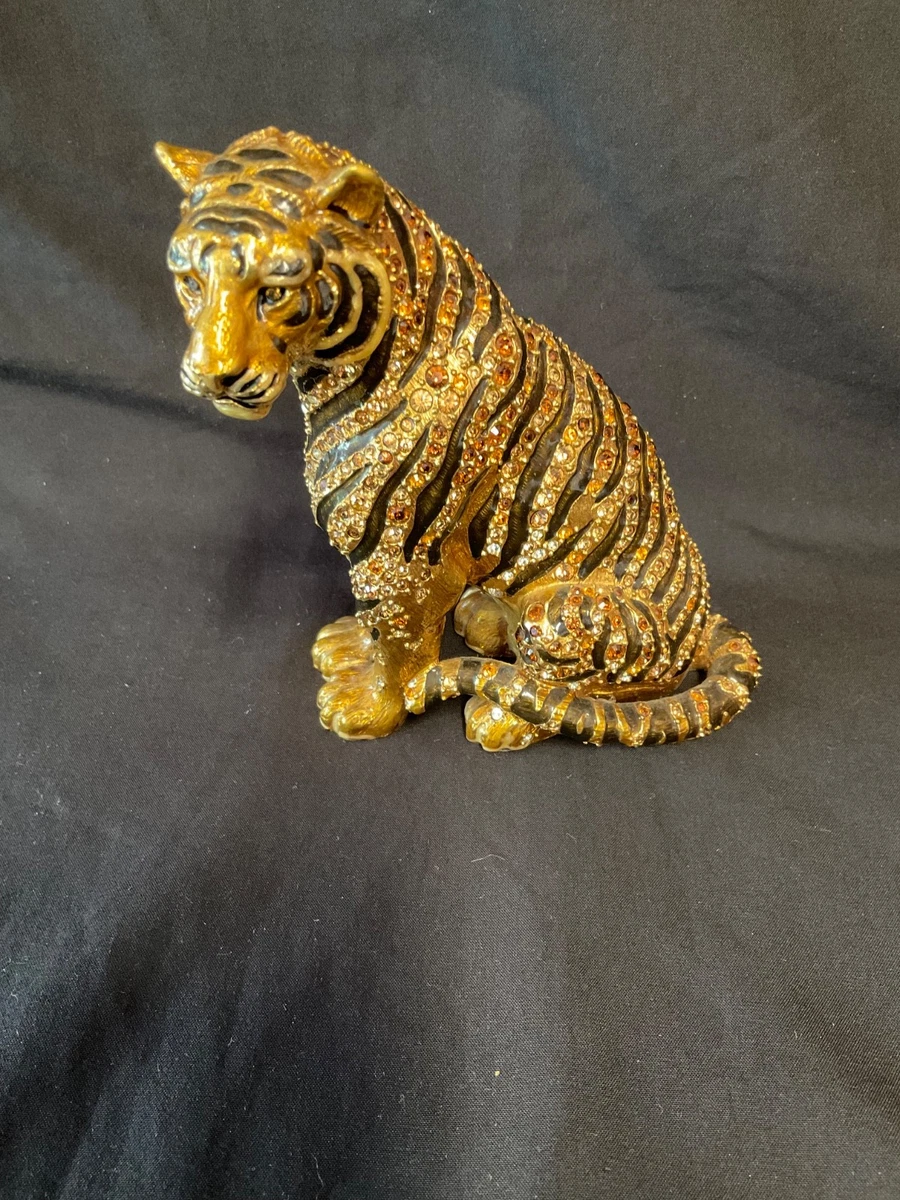 Swarovski Tiger for sale | eBay