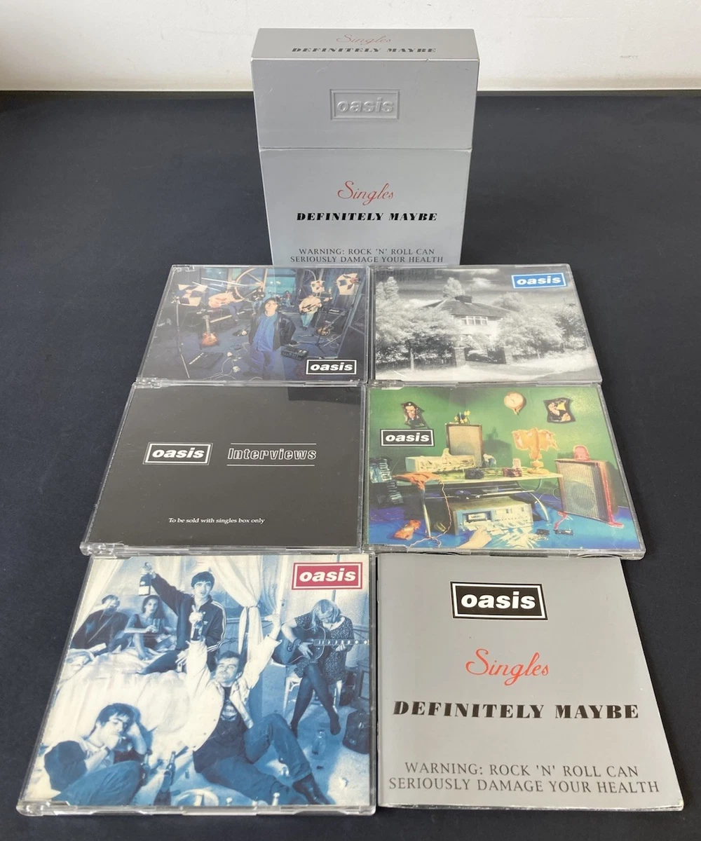 Oasis Box Set Music CDs for sale | eBay