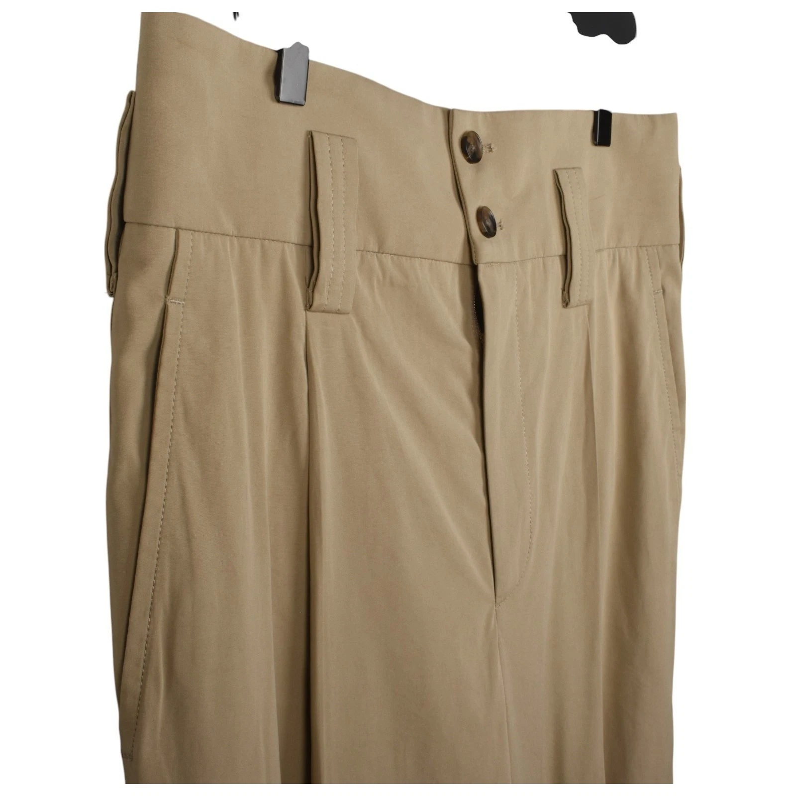 Pantaloni estivi uomo Bottega Veneta nuovi taglia IT48 Large S1454