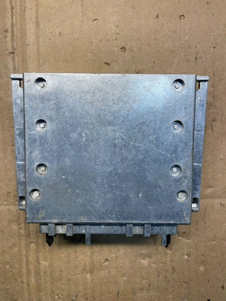 1995 Mercedes R129 SL500 S500 ECU ECM módulo de controle de motor fabricante de equipamento original s4565 DG - Imagem 3 de 4