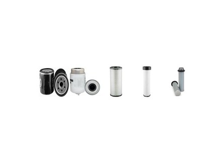 Filterservice-Kit Passt Für Venieri Vf3.63 F Mit P 804C33 Motor. 2005-