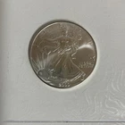 U.S. Mint 2000 American Eagle 1 oz Silver .999 Fine Business Uncertified