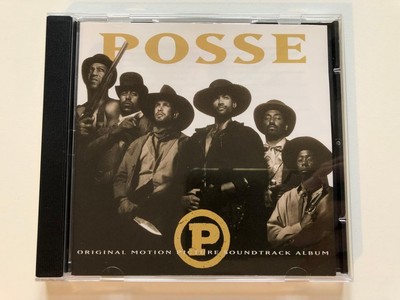 Soundtrack Posse - Ost (CD)