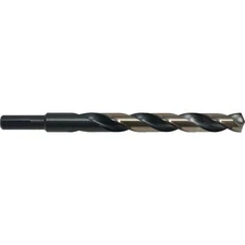 CLE-LINE C18118 Reduced Shank Drill,29/64",HSS 22N458