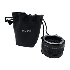 Tokina RMC Doubler 2x Teleconverter for Nikon AI Manual Focus Lens Clean