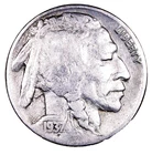 1937-D Buffalo Nickel .....  Nice Detailed Coin.....   2-4-9